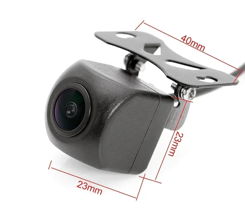 Car Rear View Camera AHD CVBS Convert Auto Parking Monitor Waterproof Vehicle Cam Backup Reverse HD Video Night Vision Reversing