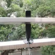 Indoor and outdoor high-definition ground wave digital TV antenna HDTV antenna supports DVB-T/T2, ISDB-T, DMB-T/H, ATSC