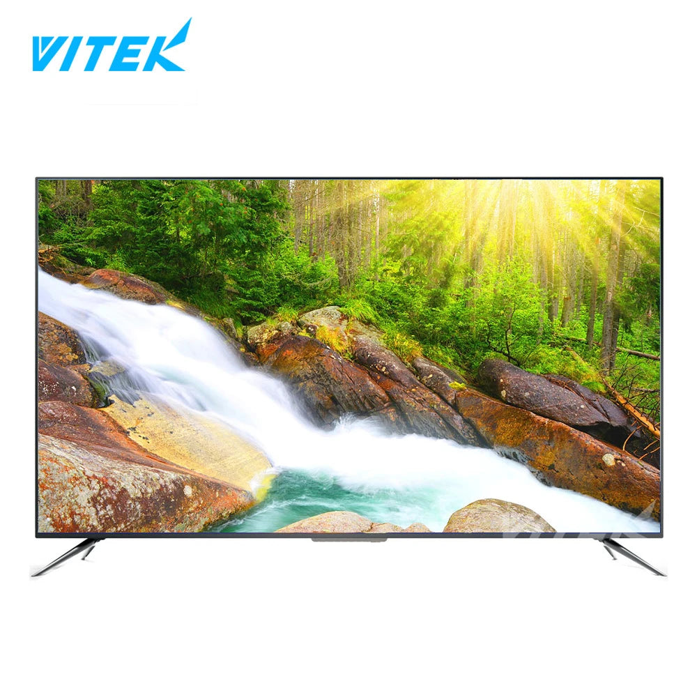 Best Selling 32 42 43 Inch Smart LCD LED TV Set UHD Television 4K, Smart 49 50 55 65 75 Inch LED 4K Big TV