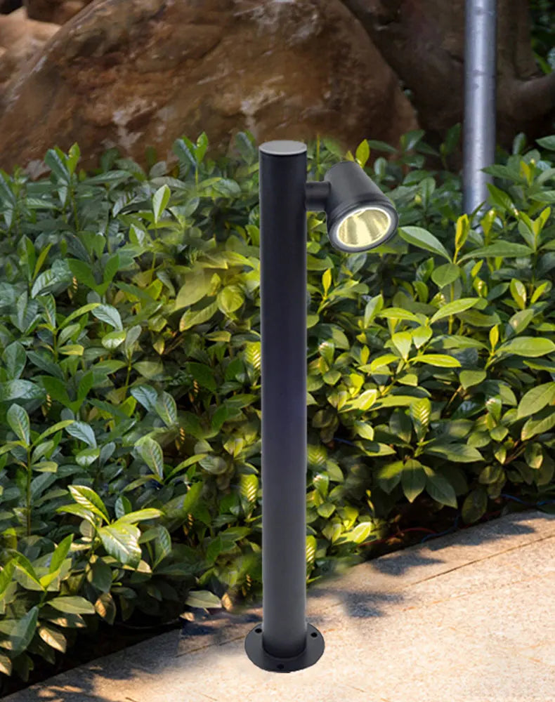 Modern Minimalist LED Outdoor Waterproof Landscape Light for Garden Grassland Courtyard Villa Lawn - Energy Efficient Lighting