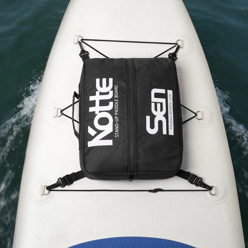 Deck Bag, Bow Insulation Bag, Waterproof Sup Paddle Board Storage, Surfboard Accessories Storage Bag, Swimming Sports Bag, Paddle Board