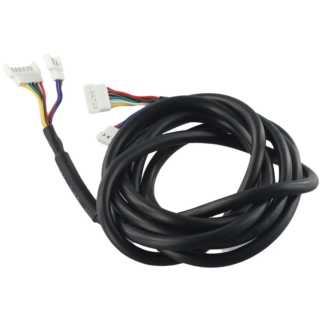 Reliable Electric Scooter Controller with LCD Display and Advanced EABS Brake System Fits Various Wheel Sizes and Power Ratings