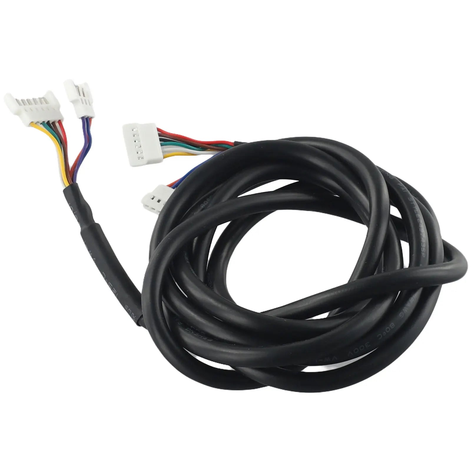 Reliable Electric Scooter Controller with LCD Display and Advanced EABS Brake System Fits Various Wheel Sizes and Power Ratings
