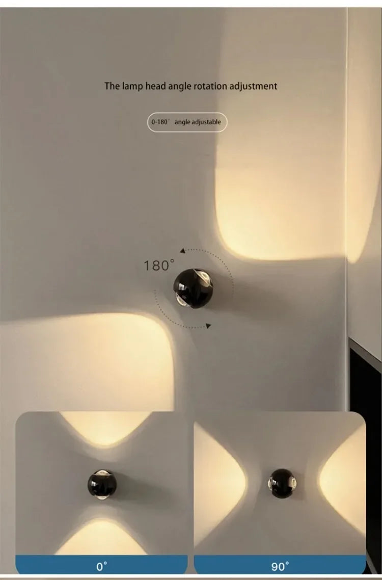 Luxury Art Aluminum Wall Light Glass Decoration Wall Lamp for Living Dining Room Bedroom Corridor Staircase Home Decor Sconce