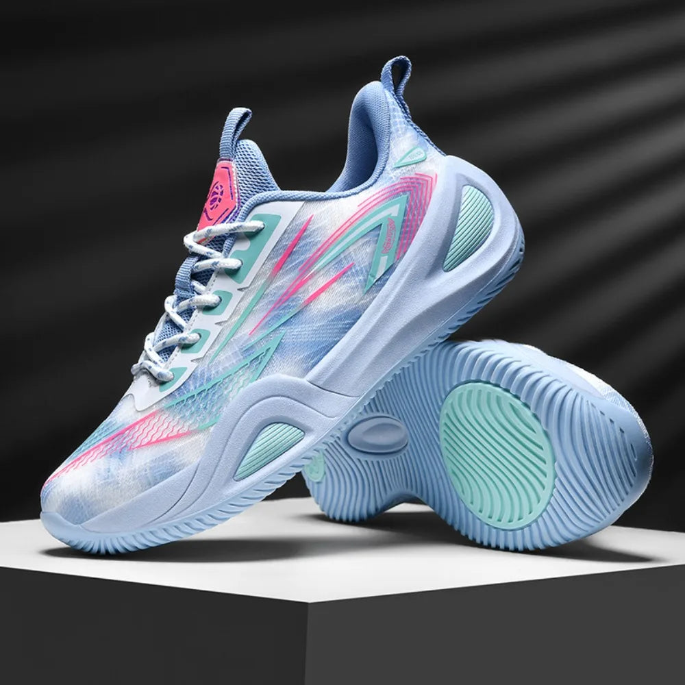 Original Breathable Comfortable Non-Slip Training Sports Basketball Sneakers Male Shoes 2026  New Men Basketball Shoes