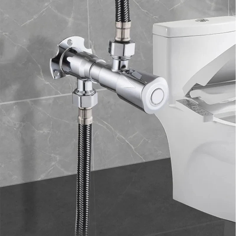 1/2" 3/4" Universal Bathroom Faucet Fixed Base Wall Mounted Tap Installation Adapter Shower Inlet Outlet Mix Water Valve Parts