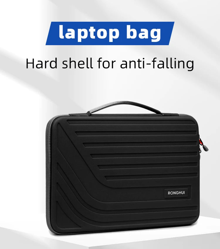 Laptop Bag Suitable for Lenovo 13 Inch Protective Case Suitable for MacBook 14 Laptop Bag HP Laptop Case Dell Laptop Liner Bag