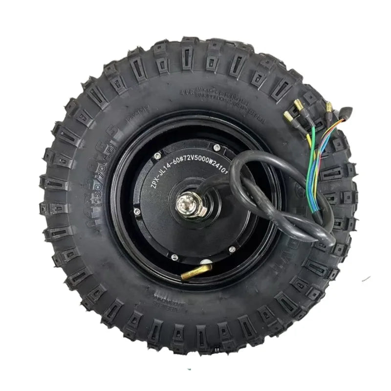 High speed electric scooter motor 72v 84v 4000w 5000w 60h