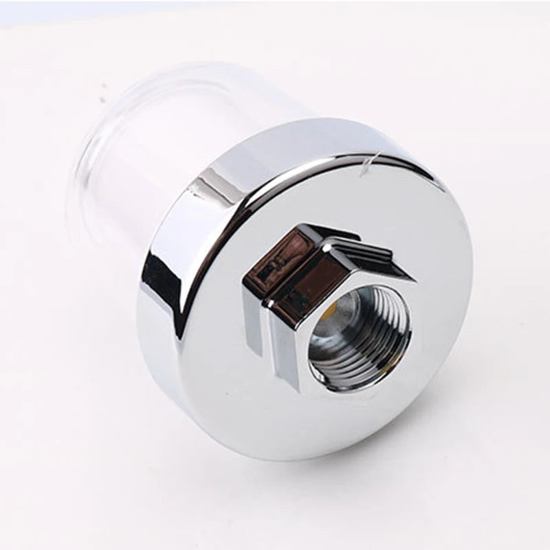 Universal Shower Filter PP Cotton Purifier Output Home Kitchen Faucet Front Purification Strainer Mini Tap Water Clean Filter