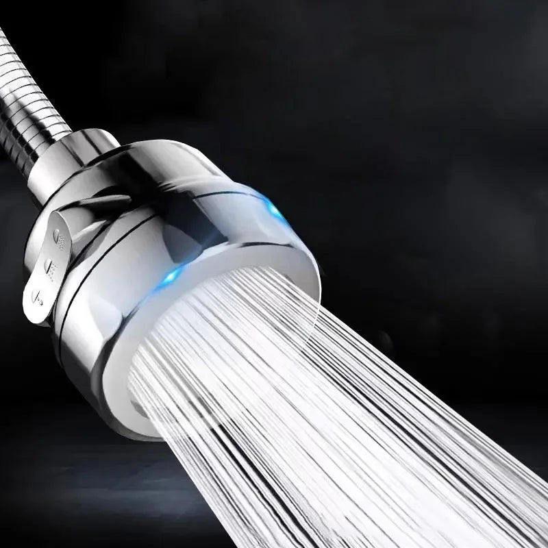 Kitchen gadgets 2/3 Mode Faucet 360 Degree Rotation Filter Extension Tube Shower Water Saving Tap Universal Kitchen Accessories