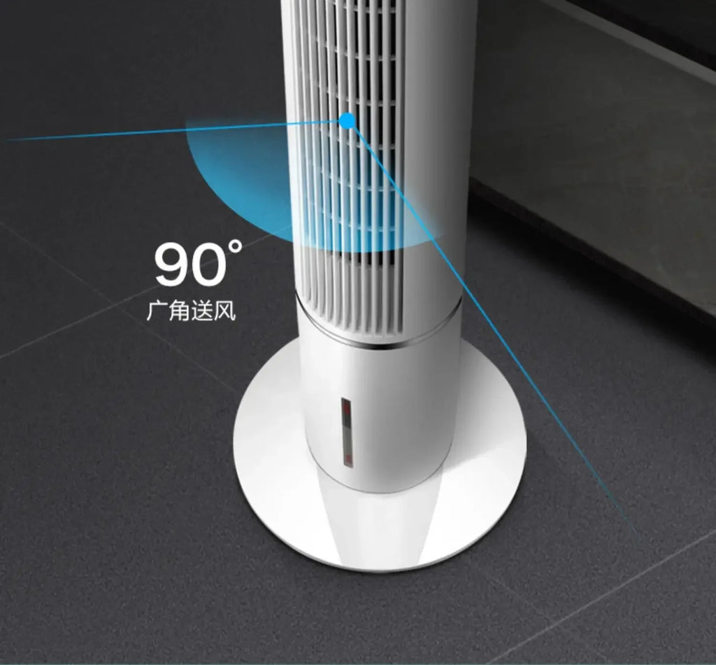 Water-Cooled Electric Fan - Household Tower Fan & Floor Ceiling Fan. Cooling Air-Conditioning Fan Cooler air cooler