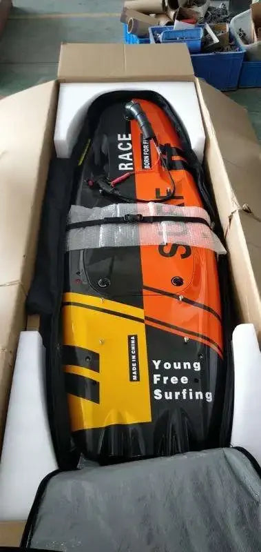 Wholesale Price Jet Board Gas Powered Surfboard With Gas Powered Motor Jetsurf Surfboard