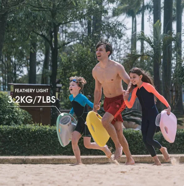 Adults Battery Powered for Kids for Pool Asiwo Mako Electric Swimming for Snorkeling Swimming for