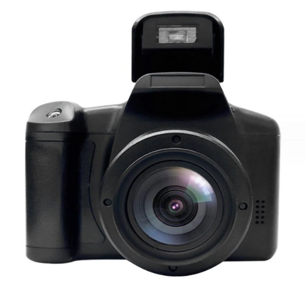 16MP Digital Camera with 2.4 Inch LCD Screen Vlogging Camera 16X Digital Zoom Video Camera for Photography and Video