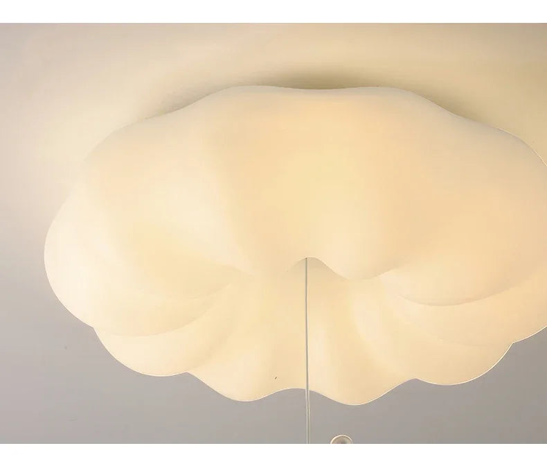 Modern Bear Cream Ceiling Lights Modern Lighting Creative Simple Lamps Living Room Bedroom Lustres Luminaria Decoration Lamparas