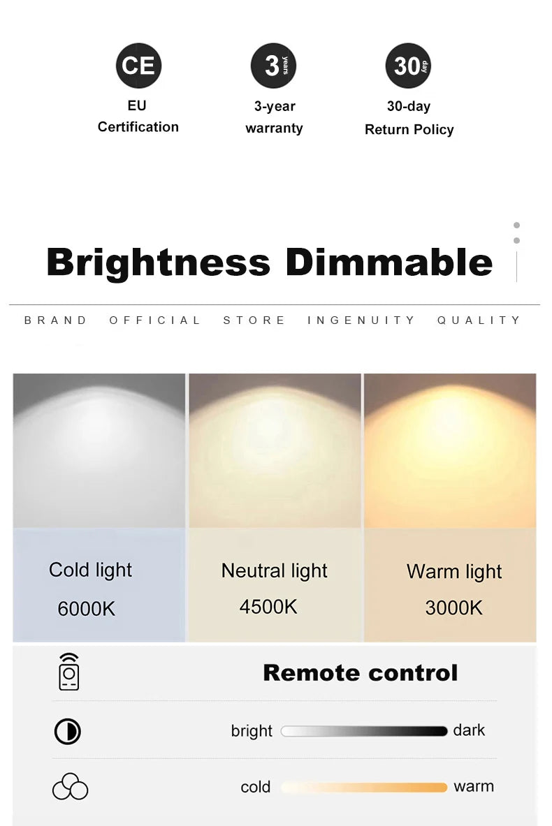 Modern Minimalist Led Pendant Lamps Dimming for Coffee Table Dining Room Kitchen Island Ceiling Chandelier Home Lighting Fixture