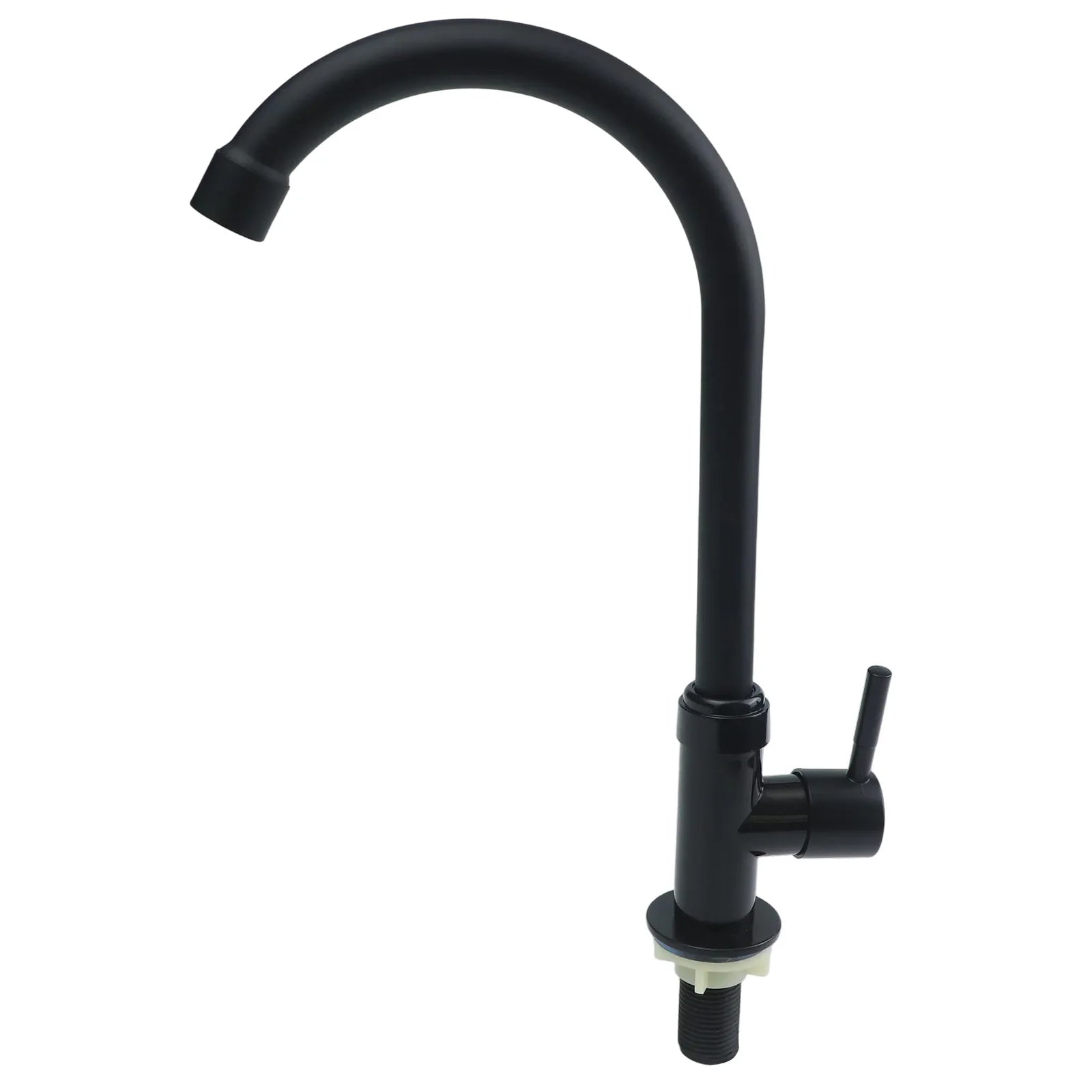 Black Kitchen Faucet Dual Function Single Handle Pull-out Mixer Hot And Cold Water Faucet Countertop Spray Head Faucet