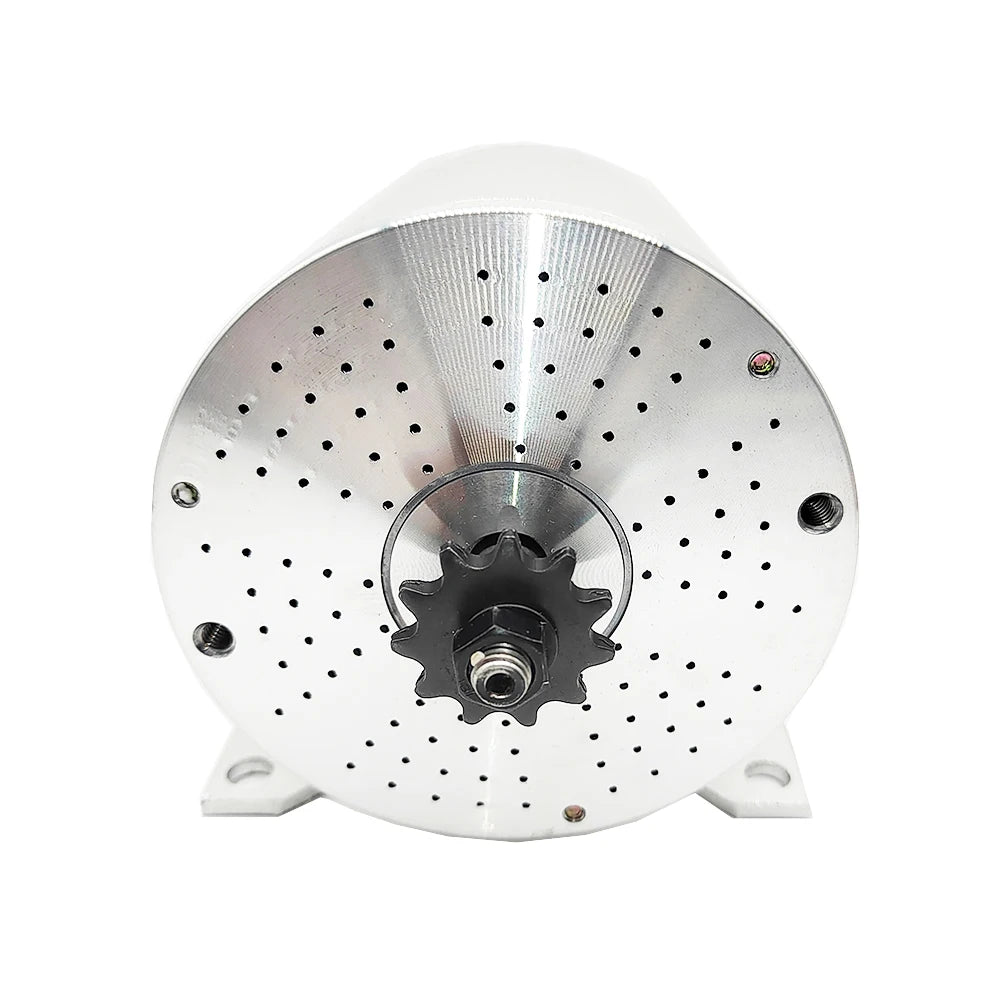 48V 60V 2000W Electric Scooter Brushless DC Motor Engine MY1020 for E-scooter Tricycle Motorcycles