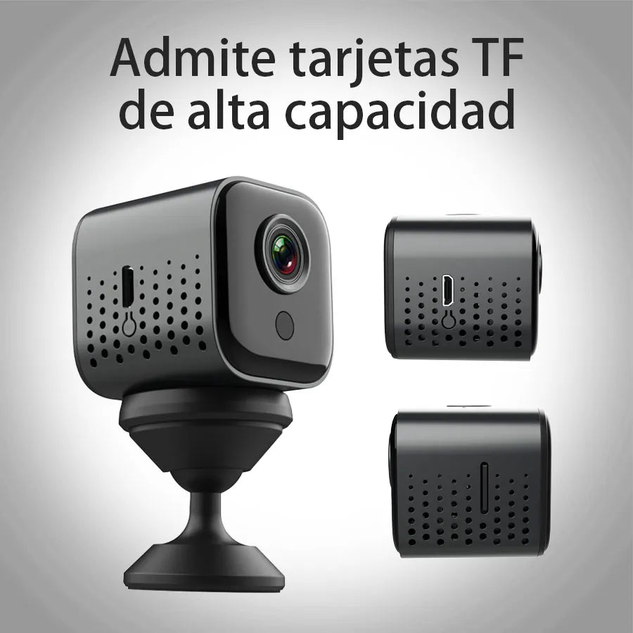Mini IP Camera 1080P HD Wireless Mini Camera Wireless WiFi Camera Motion Detection Smart Home Baby Safety Monitoring Camera