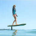 Lightweight Carbon Efoil Hydrofoil Surfboard,Made In China Offshore Electric Foil Board For Water Sports