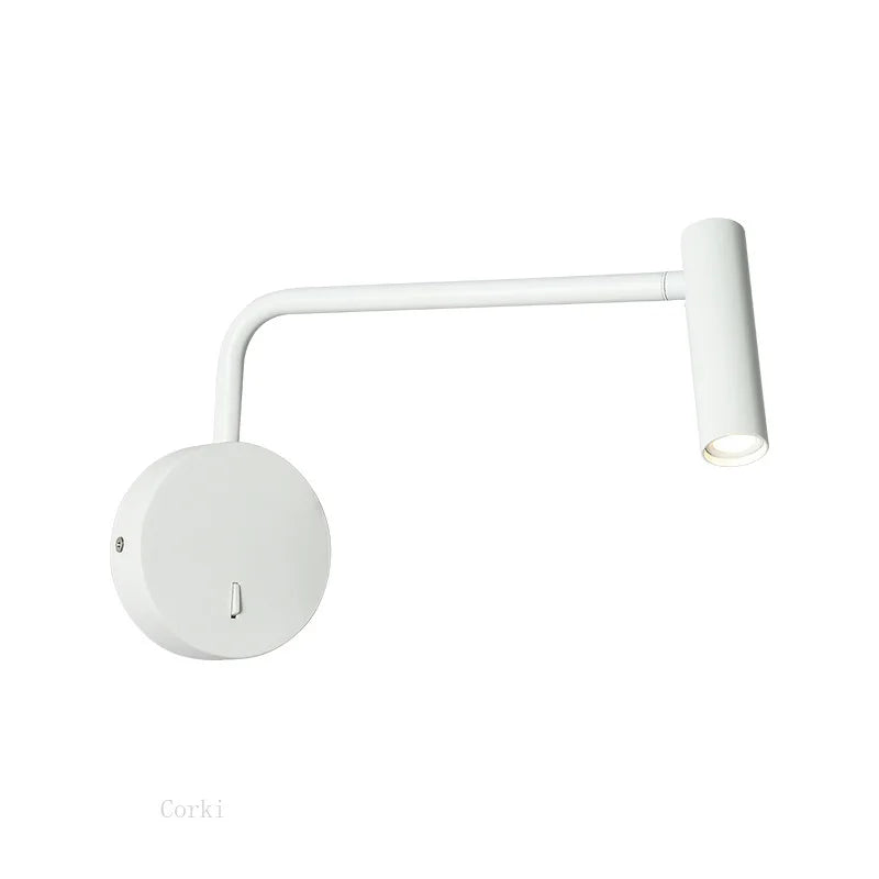 Modern LED Wall Lights 9w With Switch LED Wall Lamps Living Room Indoor Lighting Bedside For Bedroom Read Wall Sconce