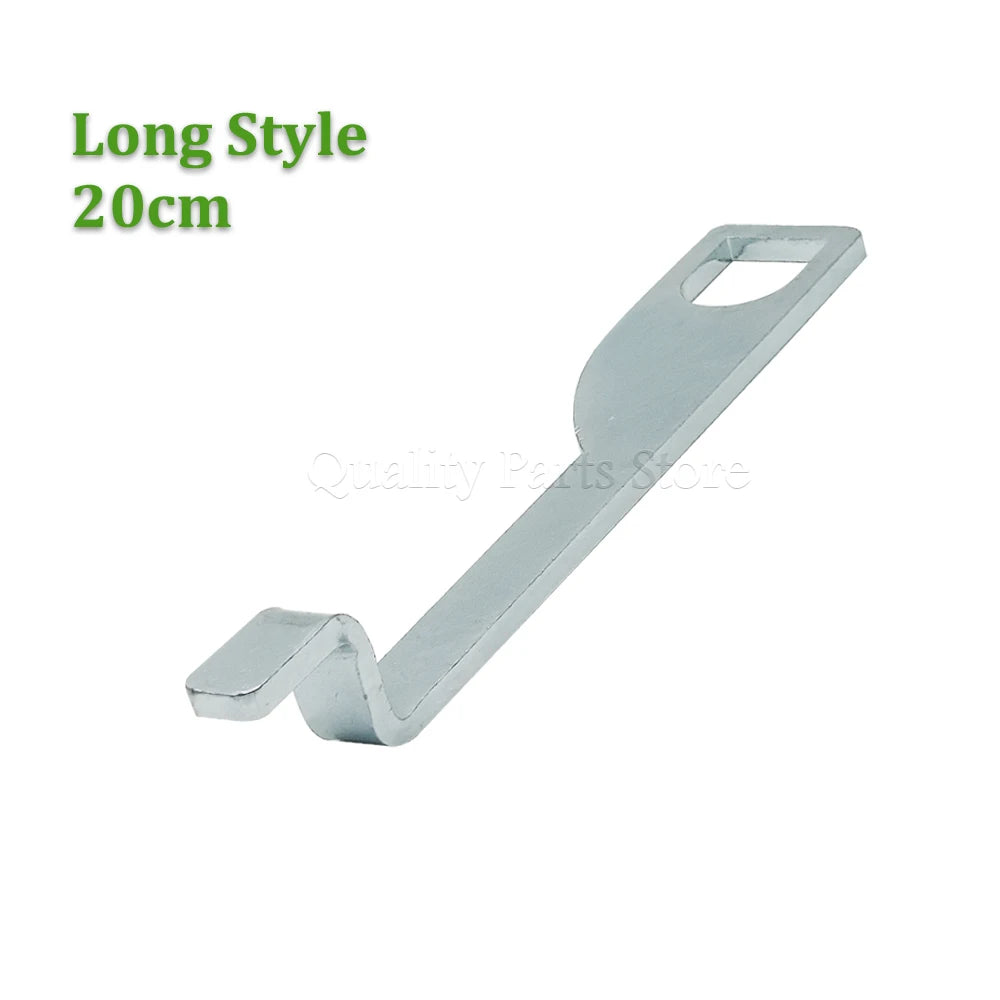 New For VW T4 T5 T6 Car Tailgate Bracket Rear Barn Double-door Holder Fresh Air Vent Lock Extension Hook Standoff Replacement