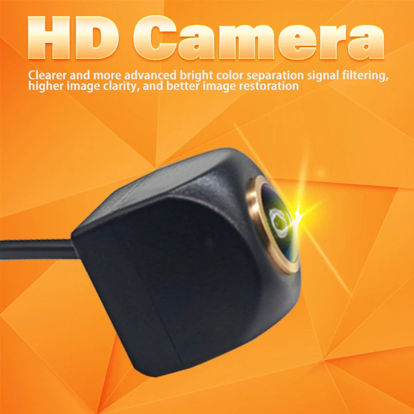 HD 1080X720P Vehicle Camera For Kia Rio 4 YB MK4 2017~2020 Cadenza K7 YG 2017~2020 Niro DE 2016~2020 Car Reverse Parking Monitor