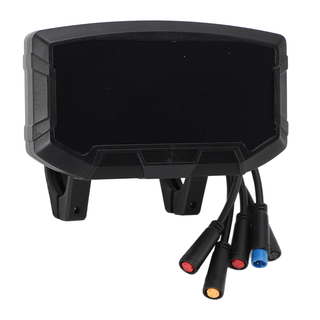 48V Scooter Control Panel Accurate Real Time Monitoring Display Replacement Stable and Reliable for SmartGyro Display Meters