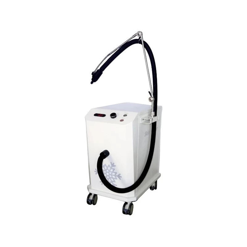 Tattoo Treatment Cryo Therapy Machine for Sale Relieve Pain Cooling Skin Effective Pain Reduce Cooler Avoid Thermal Injury