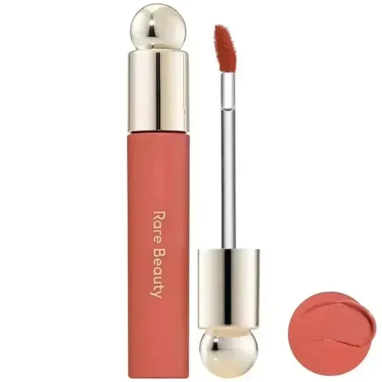 Rare Beauty Selena Liquid Lipstick Long Lasting Make Up for Women Beauty Cosmetics Matte Lip Gloss Waterproof Happy Hope Honesty
