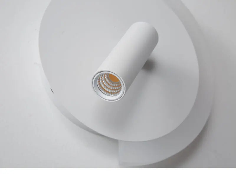 Modern Led Wall Lamp Spotlight Living Room Bedroom Reading Lighting Sconce Wall Light Stair Lamp Corridor Aisle Decor Lighting