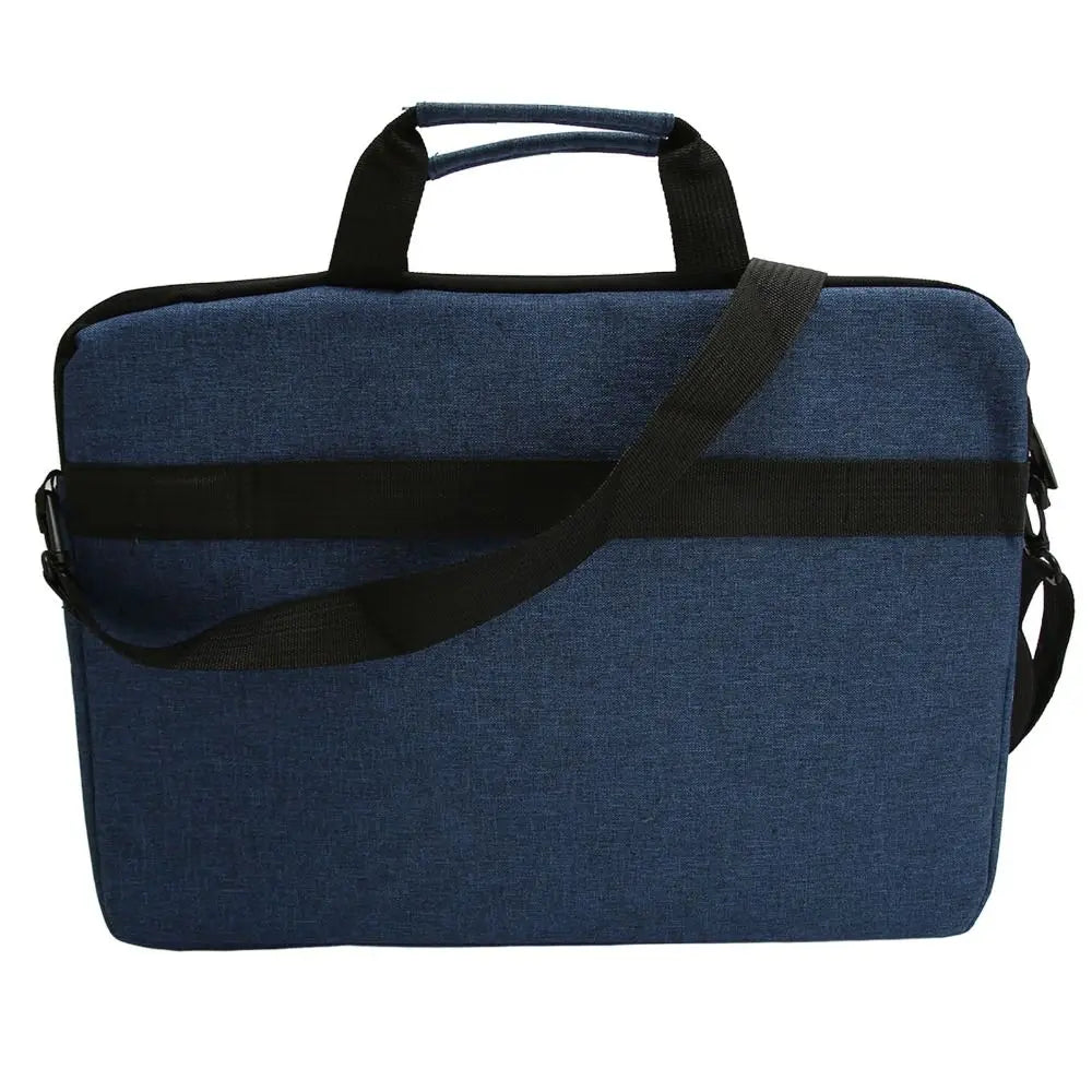 Colorful 15.6Inch Laptop Sleeve Waterproof Adjustable Shoulder Strap Handbag Shockproof Carrying Case Work Office