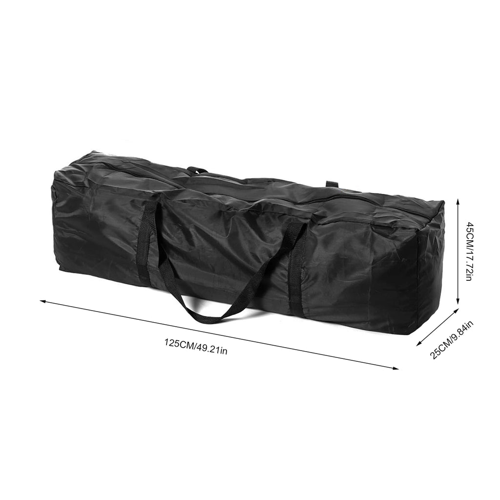 Electric Scooter Bag Waterproof Foldable Scooter Carry Bag Portable E-Scooter Handbag Shoulder Bag For M365 Scooter Accessories