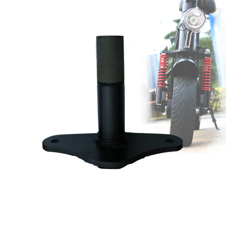 Scooter replaceable metal parts shock absorber link rod front fork bracket suitable for motorcycle electric scooter