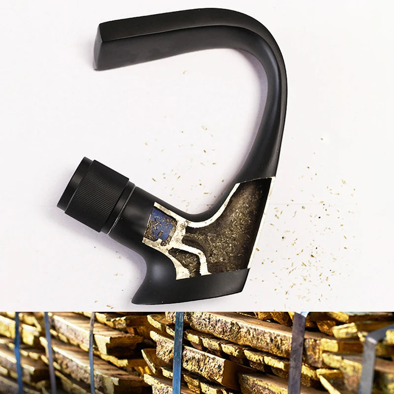 Black Faucet Bathroom Sink Faucets Hot Cold Water Mixer Crane Deck  Mounted Single Hole Bath Tap Chrome Finished ELM457