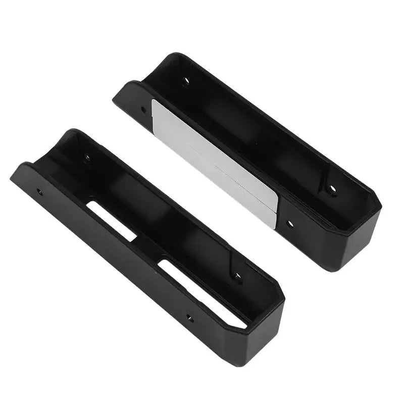 Wall Mounted Under Desk Laptop Stand Practical Laptop Stand Portable Laptop Storage Stand Vertical Desktop Storage Tool