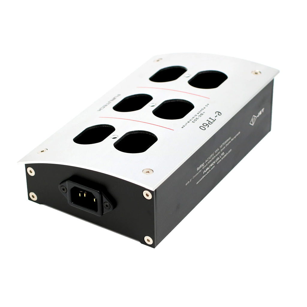 AU CN EU US Power Outlet Duplex HiFi XSSH Schuko AC Power Distributor 125V-250V 50/60Hz 15A 1875Wmax IEC Inlet Electrical Socket