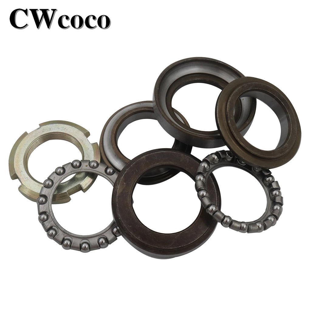 Electric Scooter Bearing Steering Column Bearing Front Fork Bearing For Citycoco Electric Scooter Harley Electric Scooter Parts