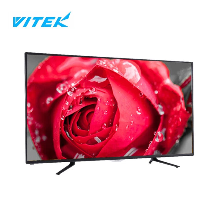 China Good Sales LED TV Plasma Television 43  Inch 4K Smart TV UHD