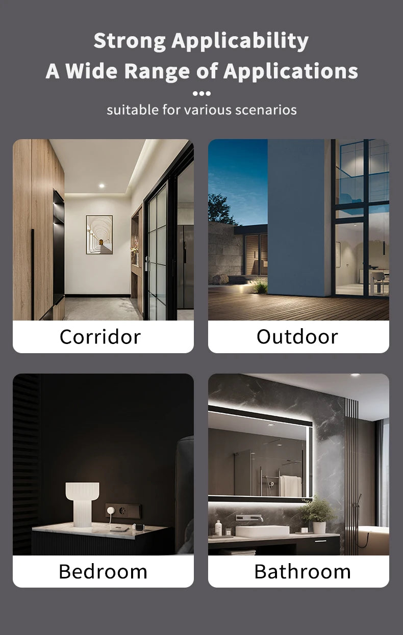 WESA Black Frosted Wall Light Switch Flame Retardant Plastic 1 Gang 1 Way Europe Standards Wall Rocker Button Switch On And Off