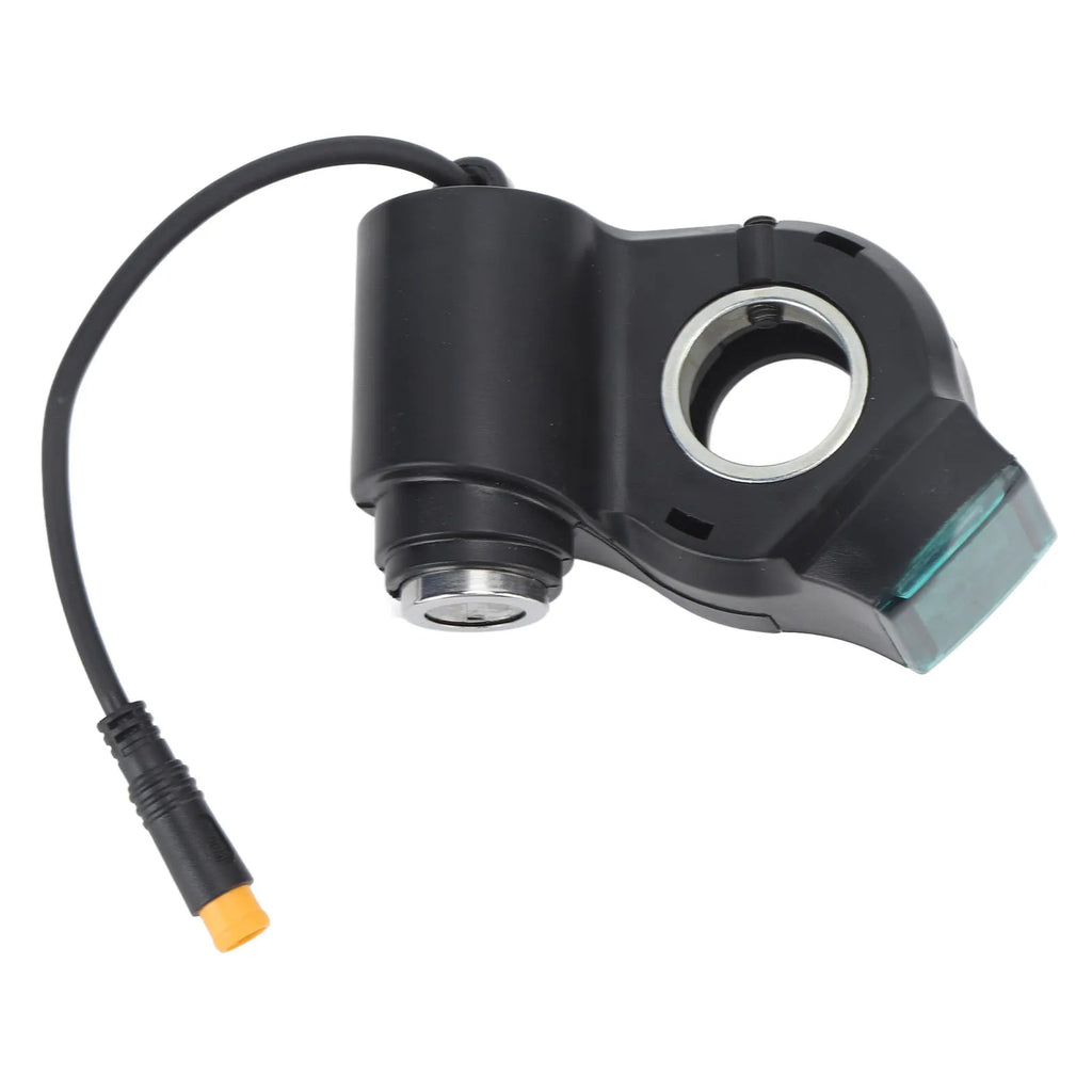 Scooter Digital Display  Lock Secure and  ABS Electric Scooter Key  Lock with 2 Keys for Maintenance