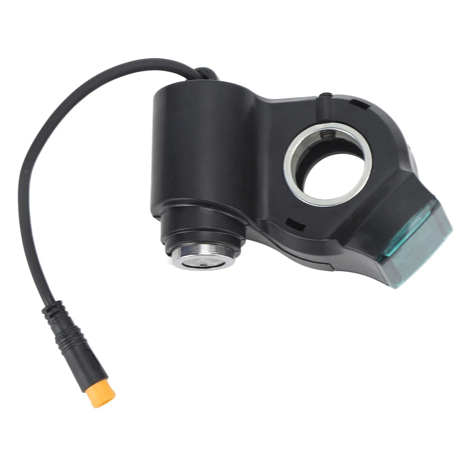 Scooter Digital Display  Lock Secure and  ABS Electric Scooter Key  Lock with 2 Keys for Maintenance