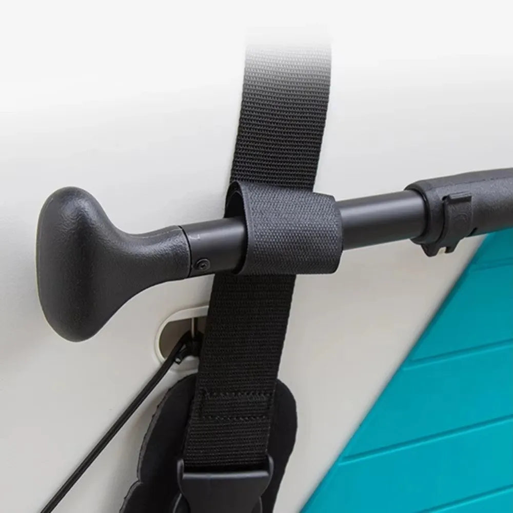 Portable SUP Carrying Strap Nylon Adjustable Length Paddle Board Carrier Durable Shoulder Sling Design Surfboard Shoulder Strap