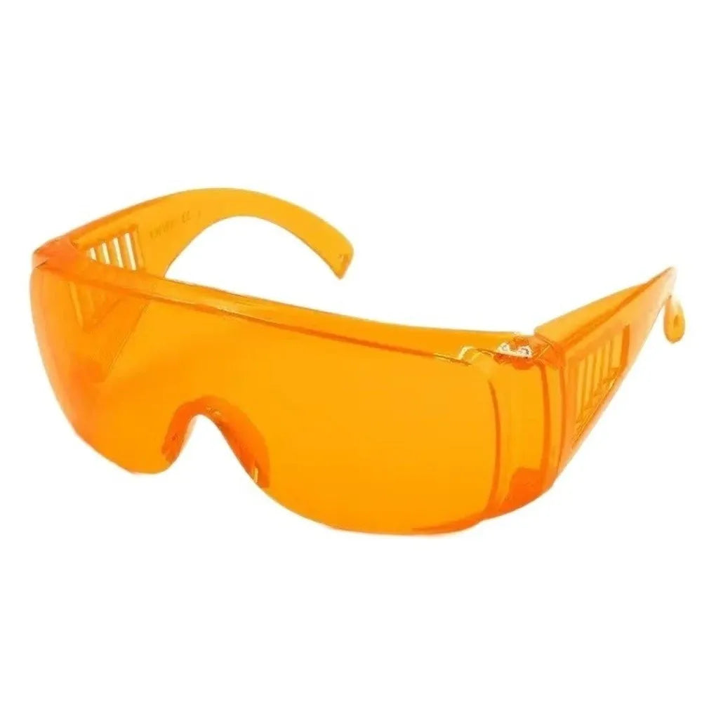 Waterproof Water-Sprinkling Festival Glasses Large Frame Colorful Multifunctional Glasses Windproof Multicolour Cycling Glasses