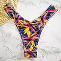 Bikini Brazilian  Beachwear Bikini Bottom Swimwear Bottom Thong Sexy Mini String Swimwear Bikini Swimsuit for Women Biquini