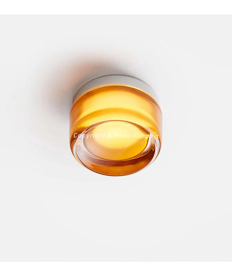 Postmodern Light Luxury Wall Lamp Nordic Minimalist Bedroom Living Room Creative Hallway Foyer Bedside Homestay Ceiling Light