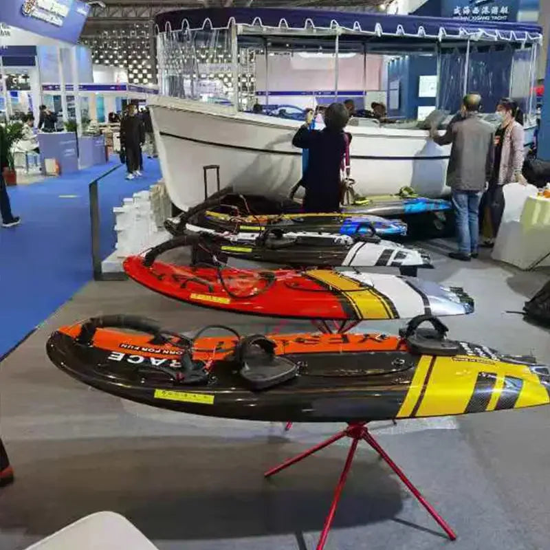 Waterplay Surfing High Speed 55km/h 110CC 2stroke Water-cooled Engine Jet Board Gas Powered Surfboard