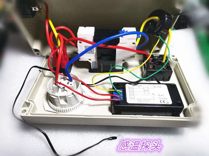 Electrical Repair Protection Socket Switch Power Supply Induction Cooker TV Charger Electrical Appliance Repair Power Meter