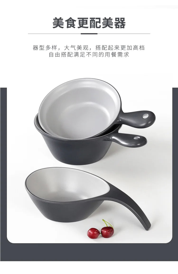1PCS Tableware/high-end Cold Dish Plates/non Fragile Plates/bowls/sushi Plates, Japanese Style,A5 Food Grade Melamine