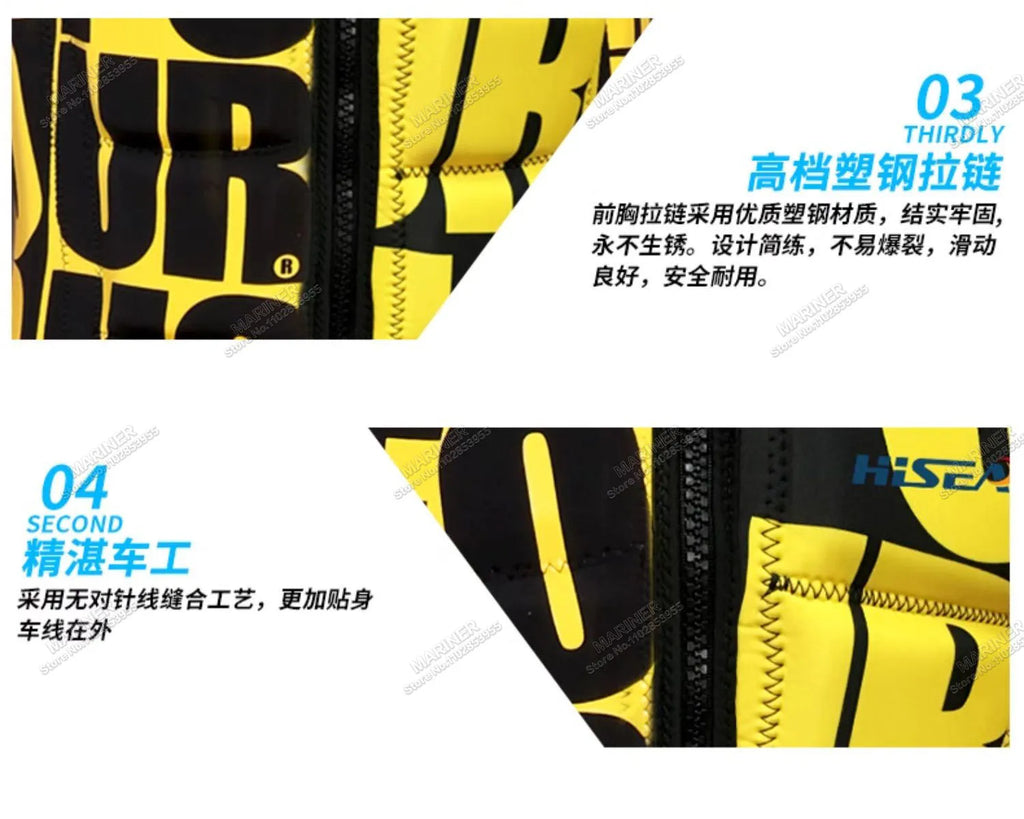 Impact Vest Wakesurf Vest CE Approved Jet Ski Life Jacket Premium Quality Comp Impact Vest Great for All Watersports Activities